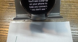 Fair
													Samsung Galaxy Watch4 - Unlocked, Gold, 40mm, photo 6 of 6
