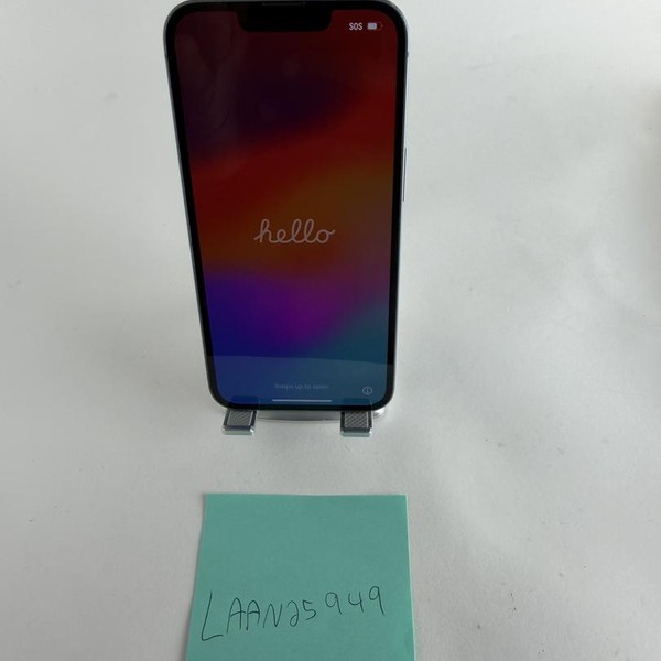 Apple iPhone 14 - Unlocked, 128 GB, Blue, A2649