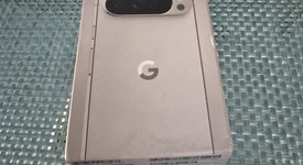 New
													Google Pixel 10 Pro XL - Unlocked, Porcelain, 512 GB, GUL82, photo 1 of 3