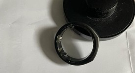 Good
													Oura Ring Gen 3 - Black, Size 3, Heritage, photo 1 of 1