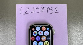 Good
													Apple Watch Series 9 41mm - Starlight, A2978 - GPS, Aluminum, photo 5 of 13