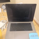 Good MacBook Pro 2021 - 16 inch - 512 GB, Gray, 16 GB, Apple M1 Pro 10-core