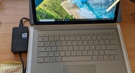 Good
													Microsoft Surface Book 3 - I7, 1 TB, 32 GB, 13.5", photo 2 of 19