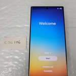 Good Samsung Galaxy S23 Ultra - AT&T, Cream, 256 GB, 8 GB, SM-S918U