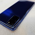 Good Samsung Galaxy S20 Plus 5G - AT&T, 128 GB, Aura Blue, 12 GB, SM-G986U