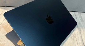 Good
													MacBook Air 2024 (M3) - 13" - Apple M3, Midnight, 1 TB, 24 GB, 10-core GPU, photo 4 of 9