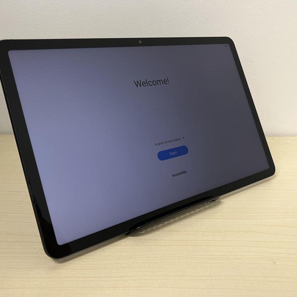 Samsung Galaxy Tab S7 - Unlocked, Mystic Black, 128 GB, 6 GB, SM-T878U1, 5G