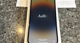 Good
													Apple iPhone 14 Pro Max - AT&T, Gold, 256 GB, A2651, photo 1 of 5