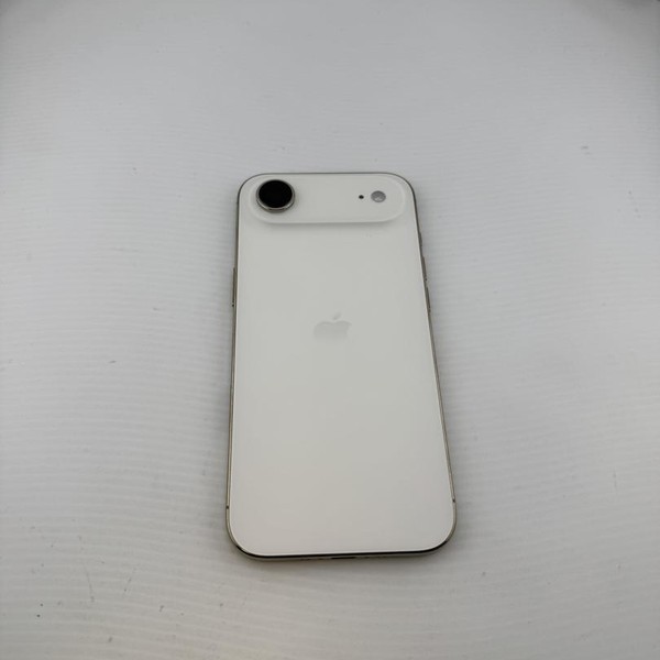 Apple iPhone Air - Unlocked, 256 GB, Light Gold, A3260