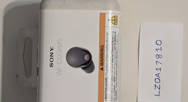 New
													Sony WF-1000XM5 - Black, photo 1 of 4