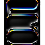 Mint Apple iPad Pro 11 inch (M4) 2024 - Wi-Fi, 256 GB, Black, 8 GB, A2836, Standard Glass