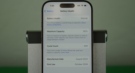 Good
													Apple iPhone 16 Pro - Unlocked, Desert, 256 GB, A3083, photo 3 of 14