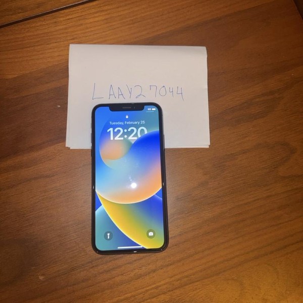 Apple iPhone Xs - Unlocked, Gray, 512 GB, A1920