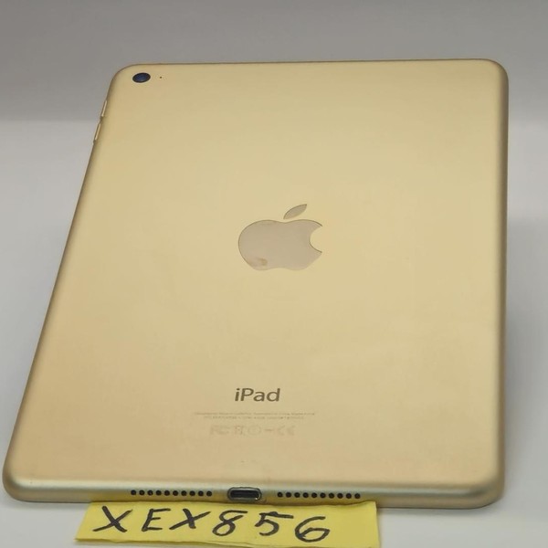Apple iPad Mini 4 - Wi-Fi, 32 GB, Gold