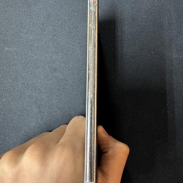 Apple iPhone Xs Max - Unlocked, 256 GB, Silver, A1921