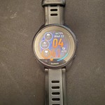 Mint Garmin Forerunner 165 - Black, Standard