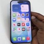 Good Apple iPhone 16 - Unlocked, 128 GB, Black, A3081