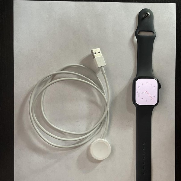 Apple Watch Series 8 41mm - Midnight, A2770 - GPS, Aluminum
