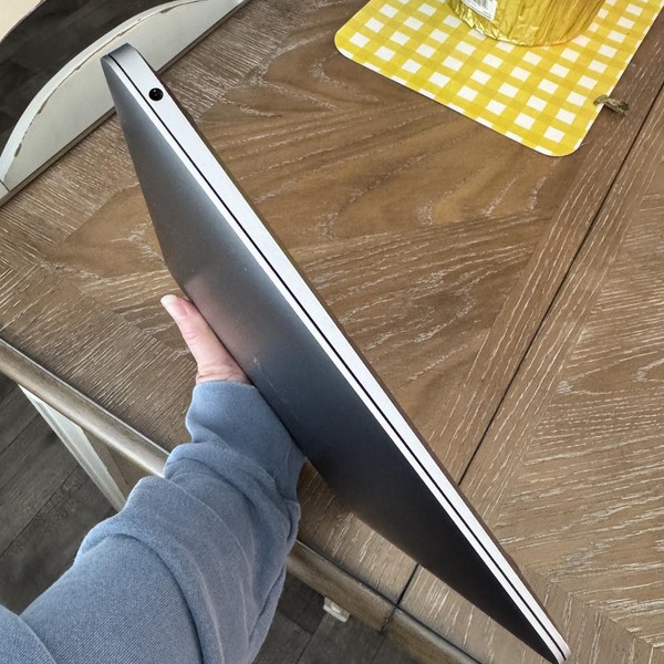 MacBook Air 2020 - 13 inch - 256 GB, Silver, 16 GB, Apple M1