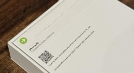 New
													Apple iPhone Air - Unlocked, Space Black, 256 GB, A3260, photo 4 of 7