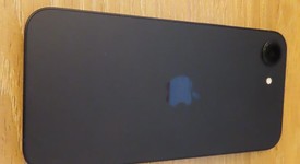 Good
													Apple iPhone 16e - Unlocked, Black, 128 GB, A3212, photo 6 of 6