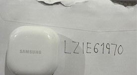 Used
													Samsung Galaxy Buds2 - White, SM-R177, photo 2 of 3