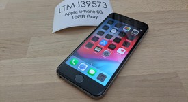 Good
													Apple iPhone 6S - Verizon, Grey, 16 GB, A1688, photo 1 of 7