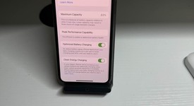 Fair
													Apple iPhone 11 Pro - Unlocked, Gray, 64 GB, A2160, photo 3 of 5