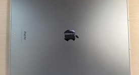 Good
													Apple iPad Air 13" (M2) 2024 - Unlocked, Blue, 128 GB, A2899, photo 6 of 6