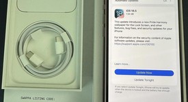 Mint
													Apple iPhone 15 Plus - Unlocked, Pink, 128 GB, A2847, photo 3 of 10