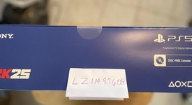 New
													PlayStation 5 Slim Digital Edition (2023) - White, 1 TB, photo 2 of 3