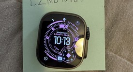 Mint
													Apple Watch Ultra 2 49mm - Unlocked, Black, A2986, photo 1 of 7