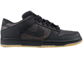 Nike SB Dunk Low Ostrich for sale