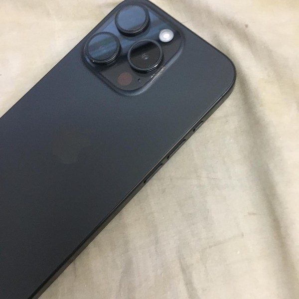 Apple iPhone 15 Pro - AT&T, 128 GB, Black, A2848