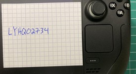 Good
													Steam Deck - AMD, Black, 64 GB, 16 GB, photo 5 of 9