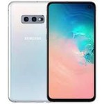 Good Samsung Galaxy S10e - Unlocked, White, 128 GB, 6 GB, SM-G970U1
