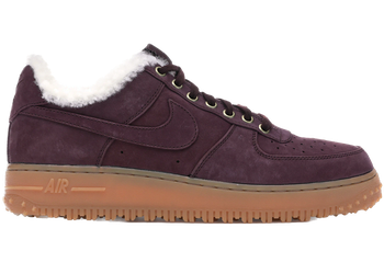 Nike Air Force 1 Winter Burgundy Crush for sale