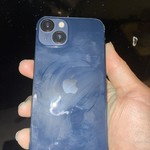 Good Apple iPhone 13 - Straight Talk, Midnight, 128 GB, A2482