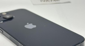 Good
													Apple iPhone 13 Mini - Unlocked, Midnight, 256 GB, A2481, photo 4 of 8