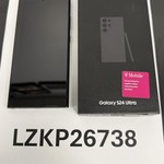 Good Samsung Galaxy S24 Ultra - T-Mobile, Black, 256 GB, 12 GB, SM-S928U