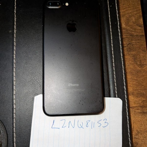 Apple iPhone 7 Plus - Unlocked, 128 GB, Black, A1661