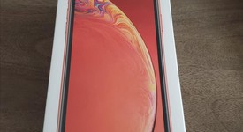 New
													Apple iPhone Xr - Verizon, Coral, 64 GB, A1984, photo 1 of 4