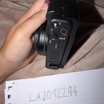 Mint Sony ZV-1F - Black