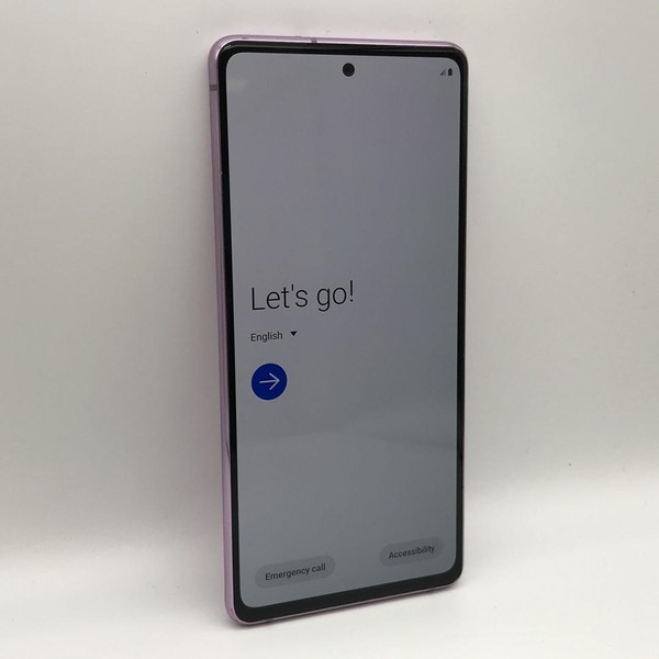 Samsung Galaxy S20 FE 5G - Unlocked, Cloud Lavender, 128 GB, 6 GB, SM-G781U1/DS