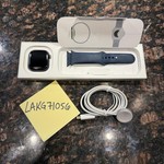 Good Apple Watch Series 10 42mm - Black, A2997 - GPS, Aluminum
