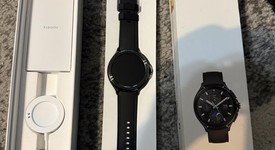 Mint
													Xiaomi Watch 2 Pro - Wi-Fi, Black, photo 1 of 3