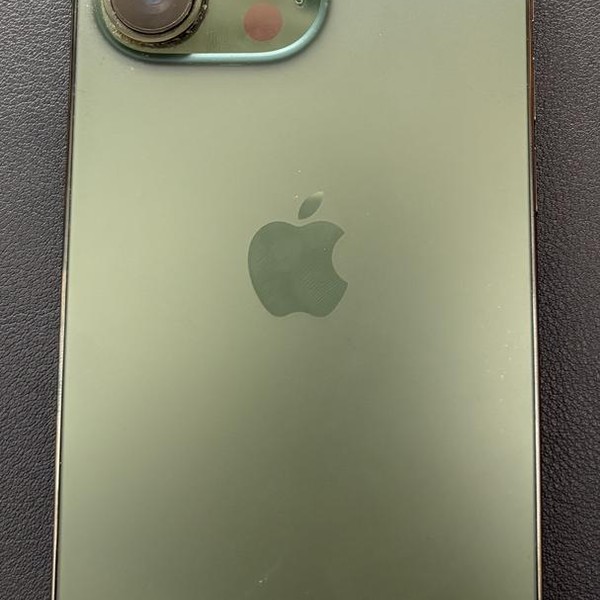 Apple iPhone 13 Pro - Unlocked, 256 GB, Green, A2483