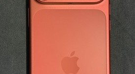 Mint
													Apple iPhone 17 Pro - Unlocked, Cosmic Orange, 256 GB, A3256, photo 2 of 9