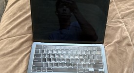 Good
													MacBook Air 2024 (M3) - 13" - Apple M3, Midnight, 512 GB, 8 GB, 8-core GPU, photo 5 of 10