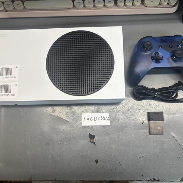 Xbox Series S (2020) - 512 GB, White